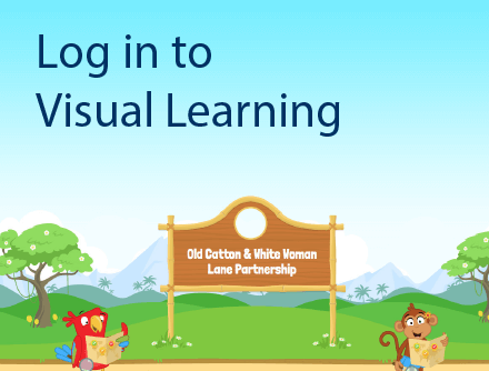 Log in to Visual Learning